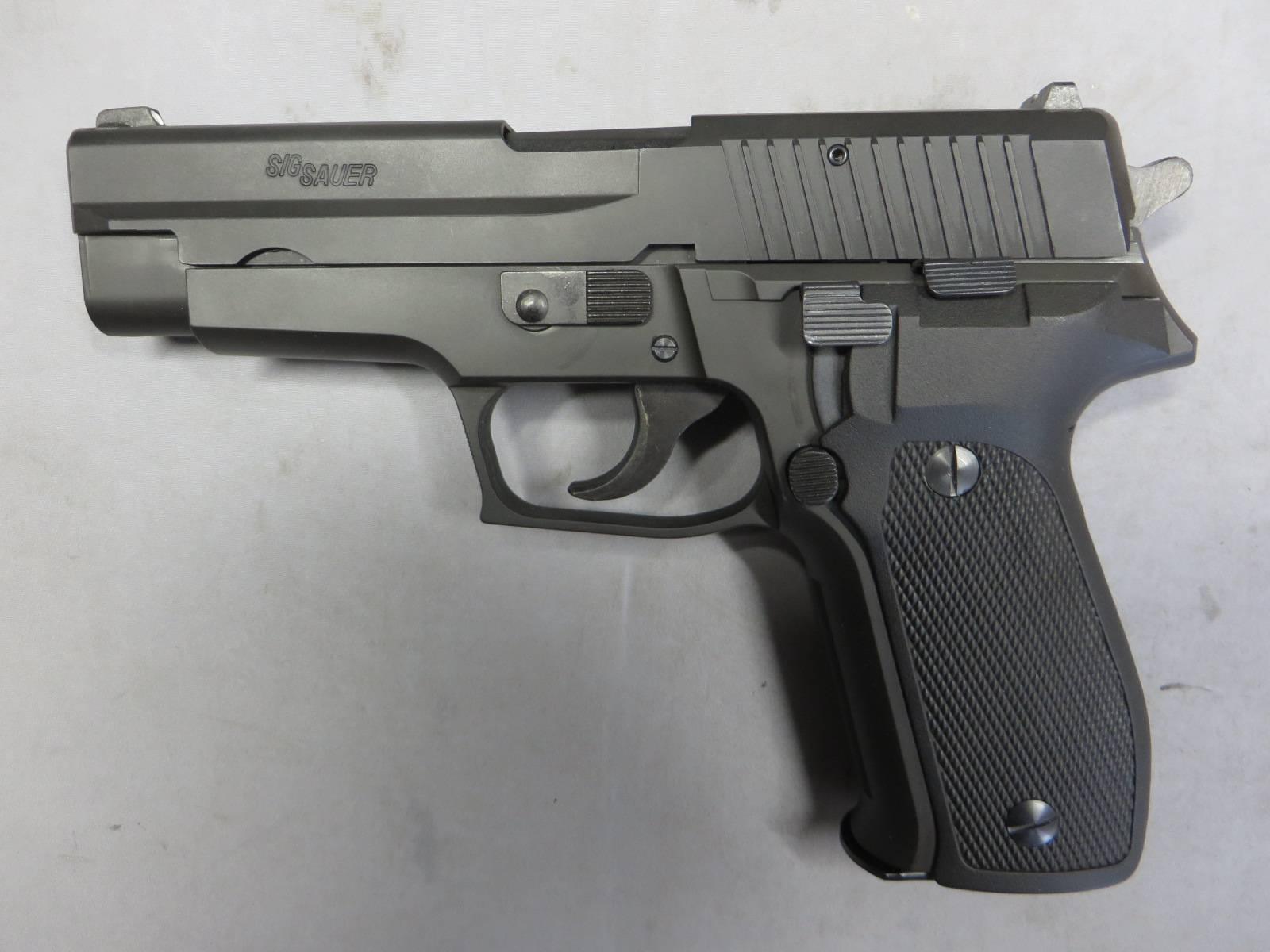【タナカ】SIG P226 Early HW Evolution　モデルガン