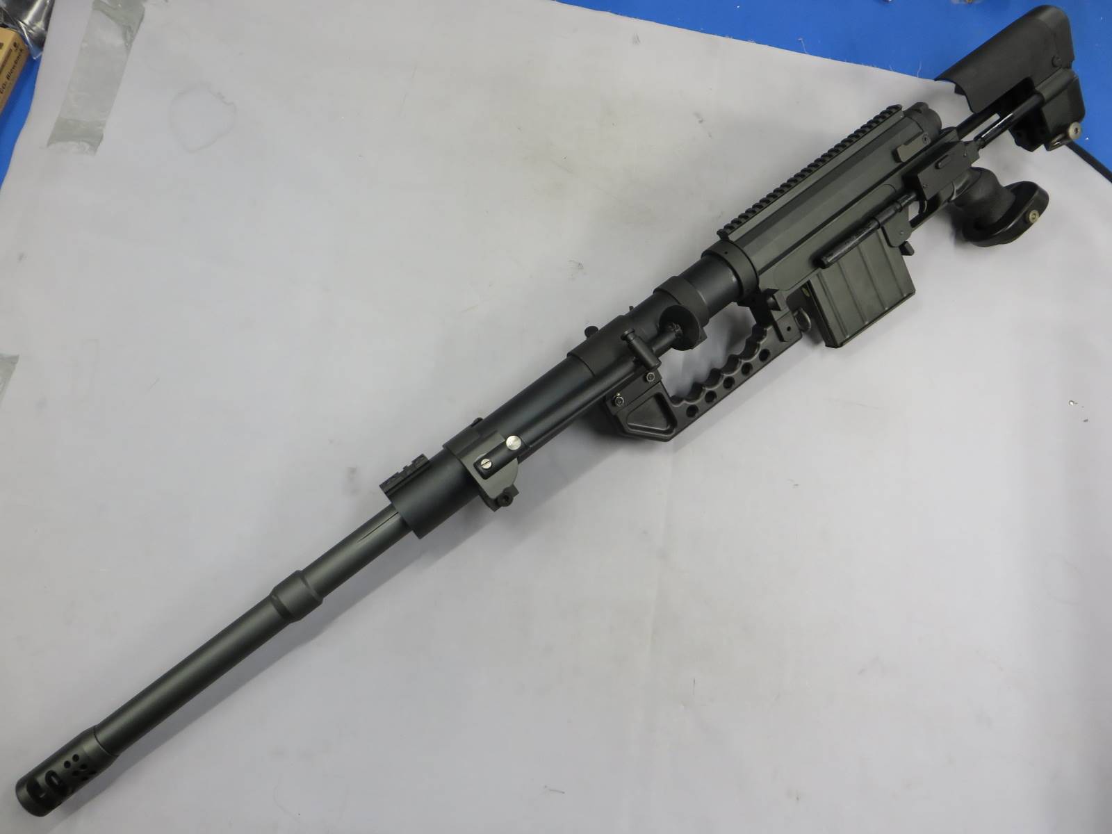 【ARES】M200 チィタック (ガス・エアー）