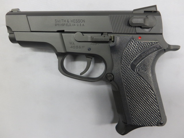 S&W ショーティ40 オールブラック / 春スペシャル 36挺限定