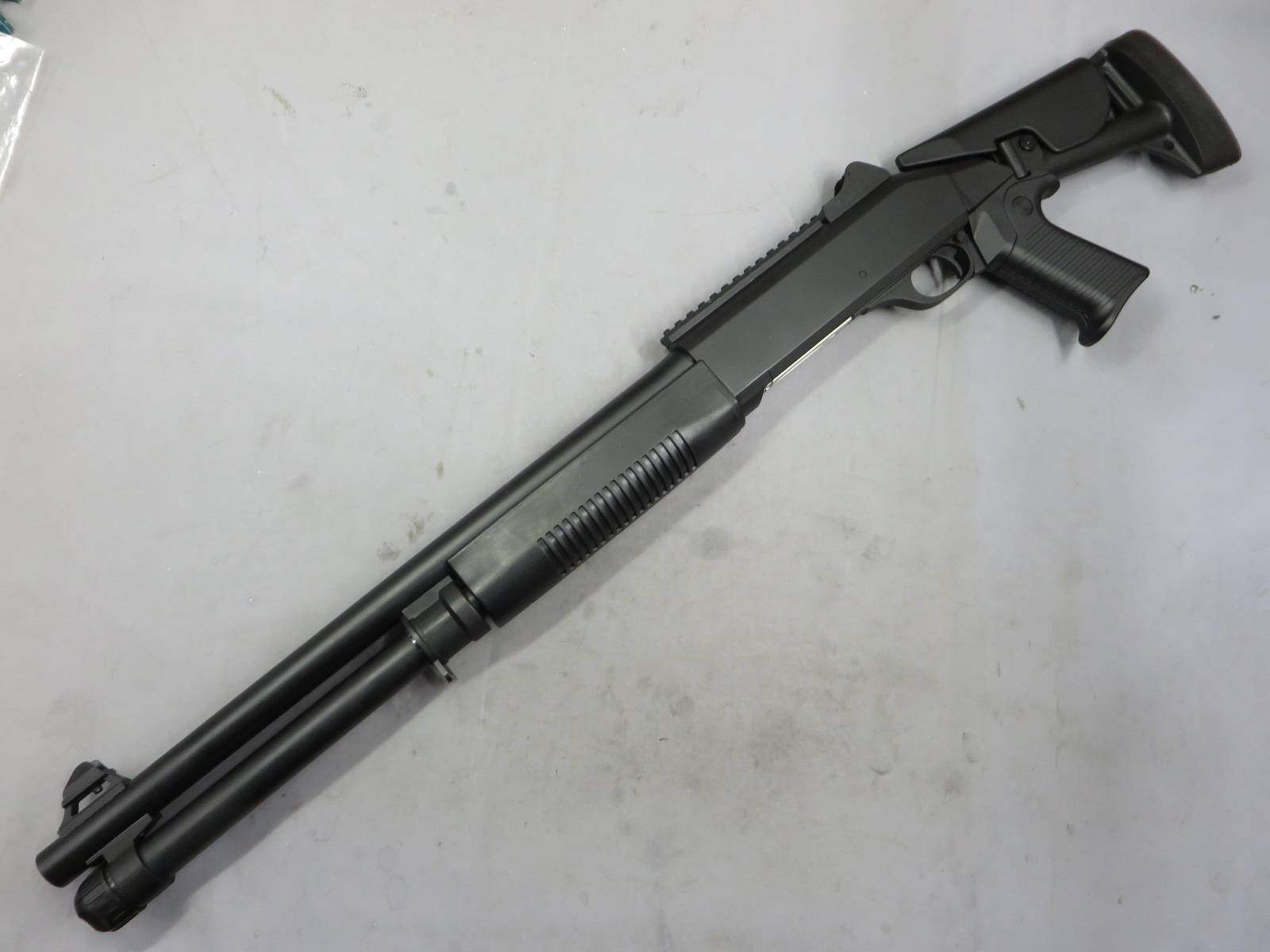 【DoubleEagle】M56DL マルチ ショットガン