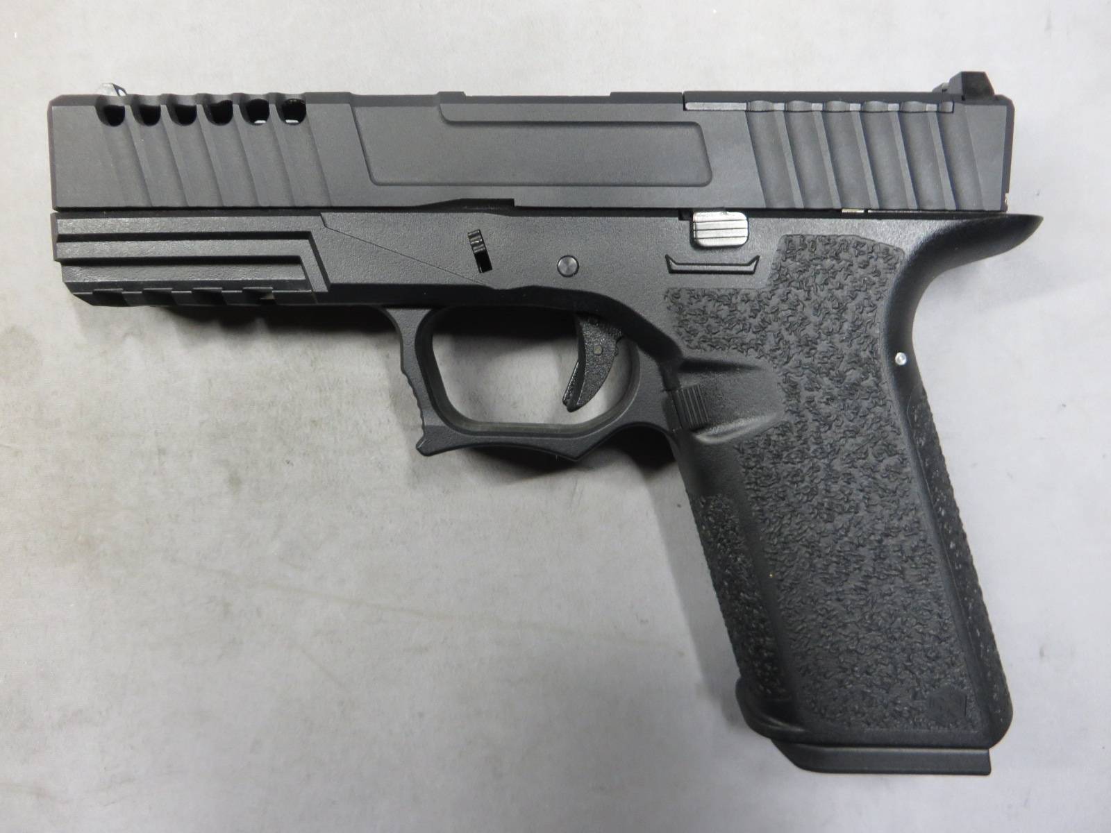 【ARMORERWORKS】VX7110 RMR Cut・ メタルスライド
