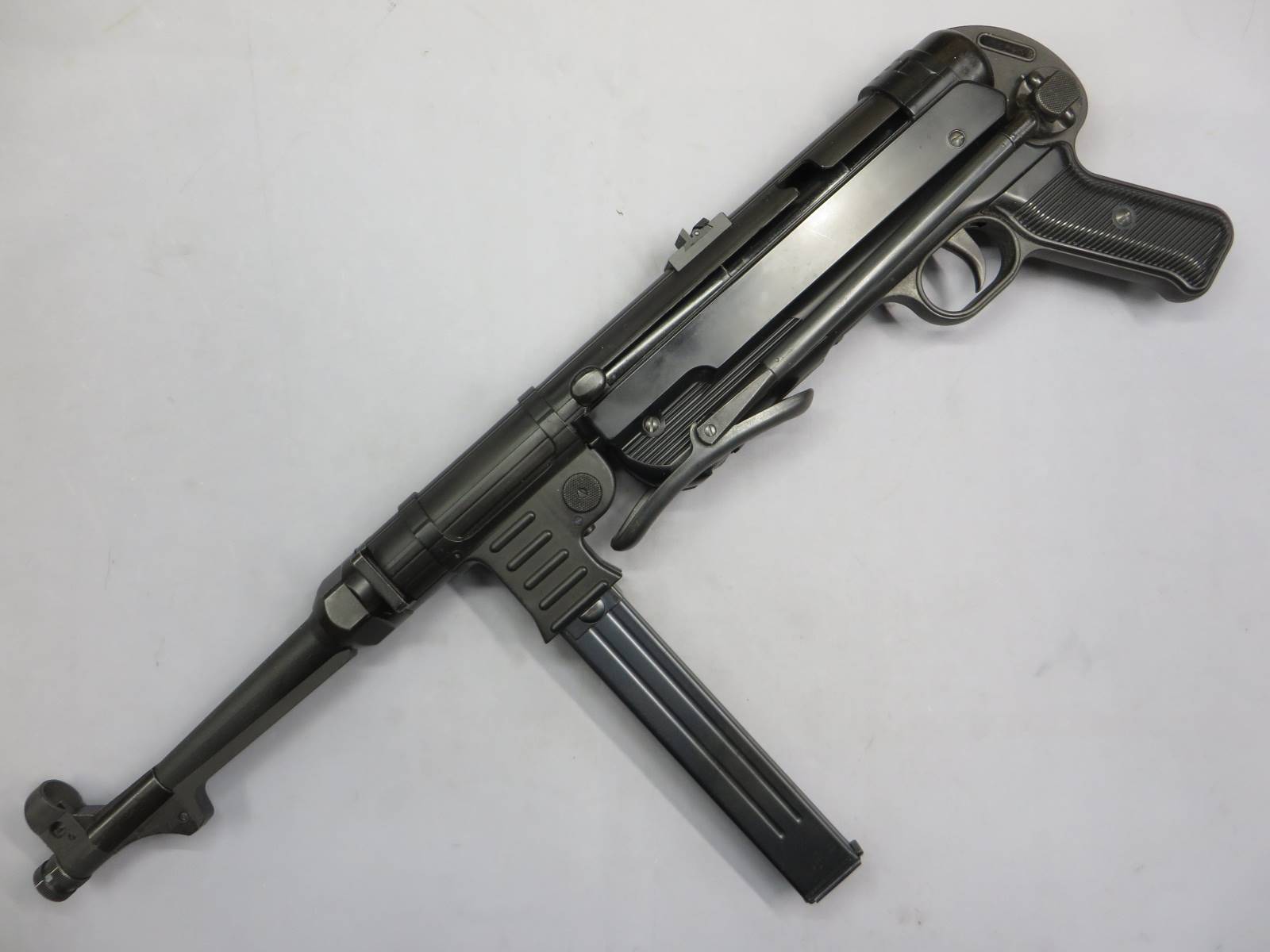 【マルシン】MP40 HW　モデルガン
