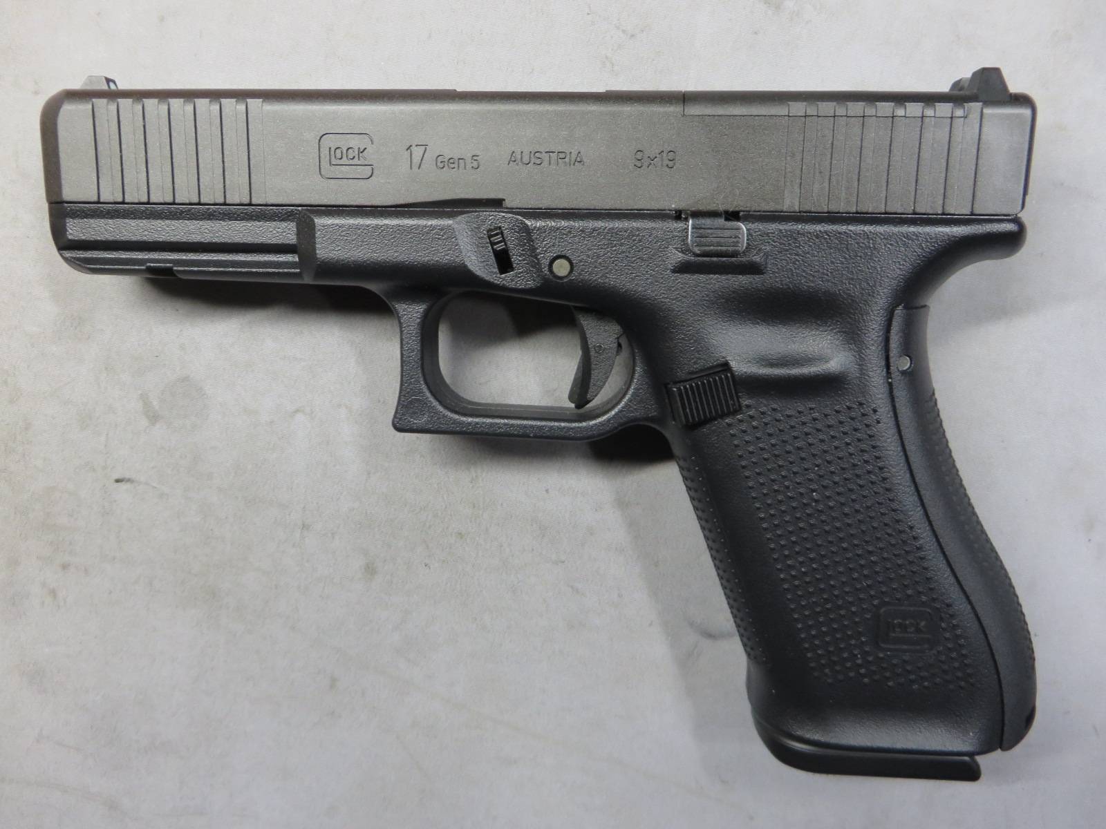 【東京マルイ】グロック17 Gen.5 MOS　G17 Glock17
