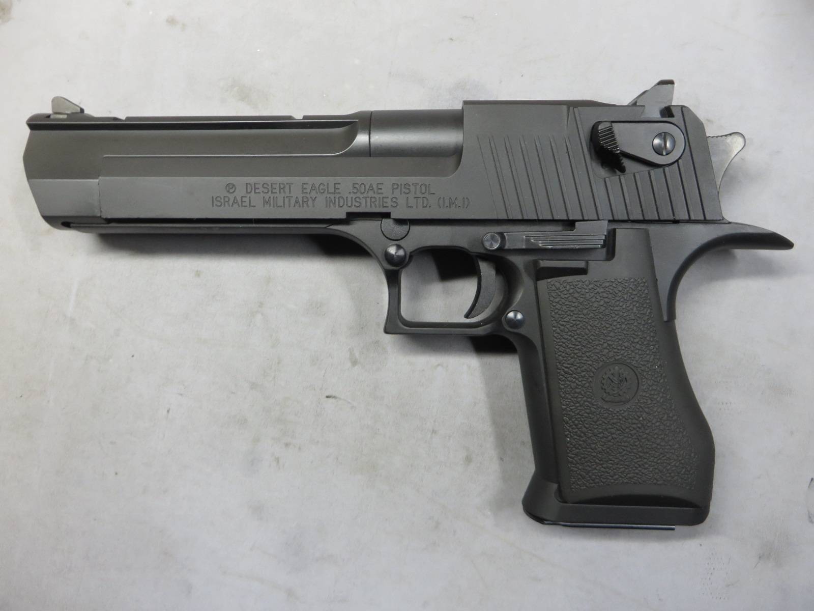 【タナカ】デザートイーグル .50AE HW モデルガン