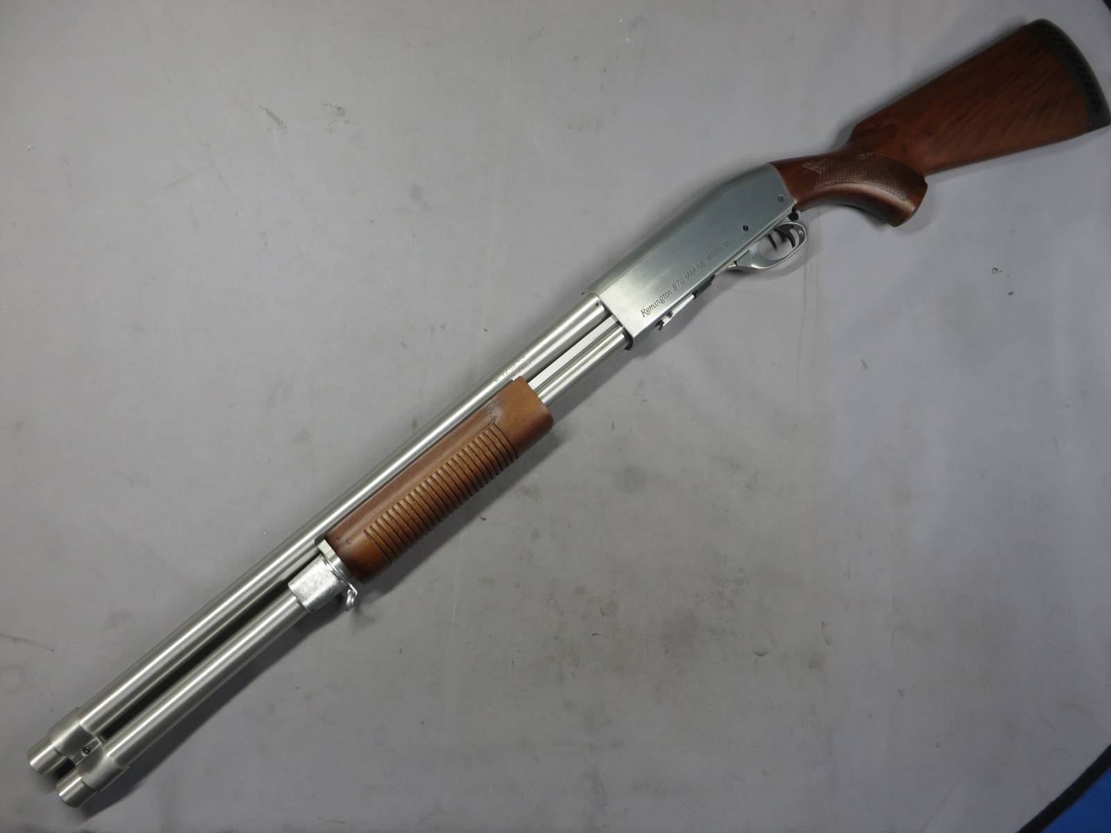 【S&T】ST870/M870 SV エアーショットガン・ST-SPG-06-S