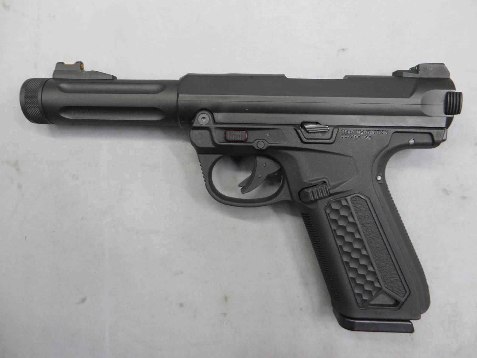 【ActionArmy】AAP-01 ASSASSIN ブラック