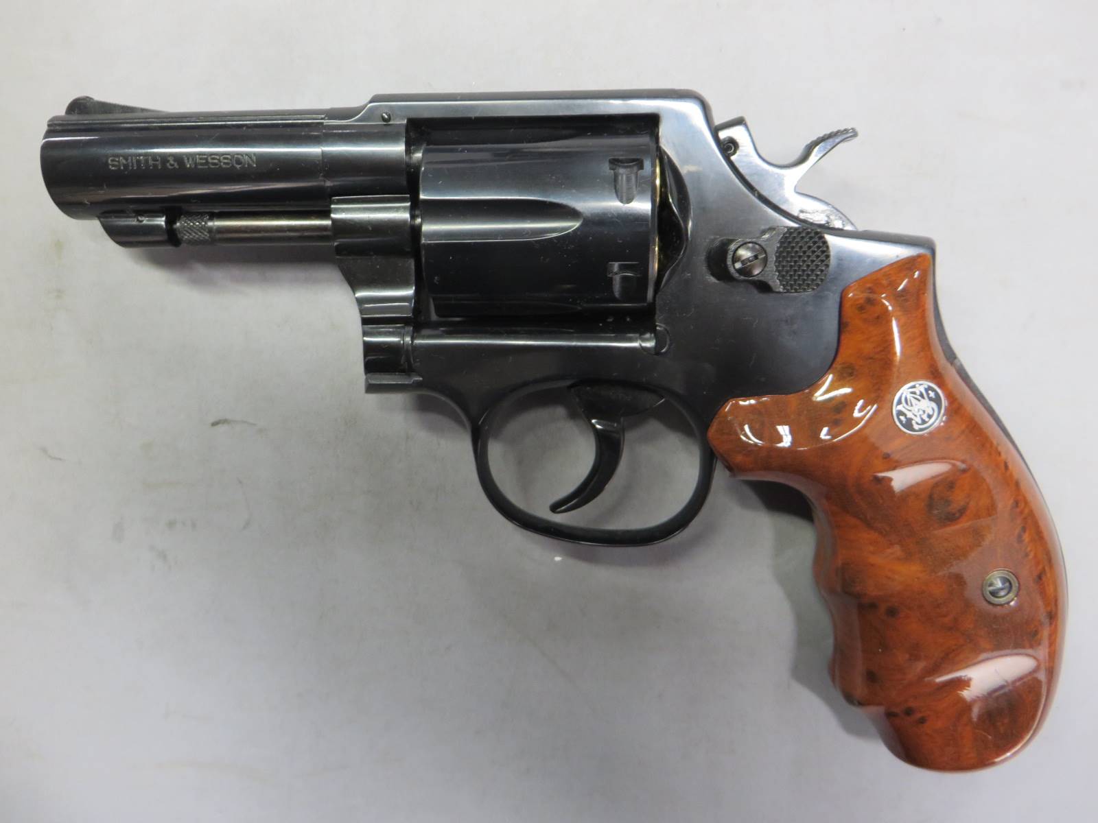 【コクサイ】S&W M13 FBIスペシャル ポリウッディ-GP No.448  モデルガン