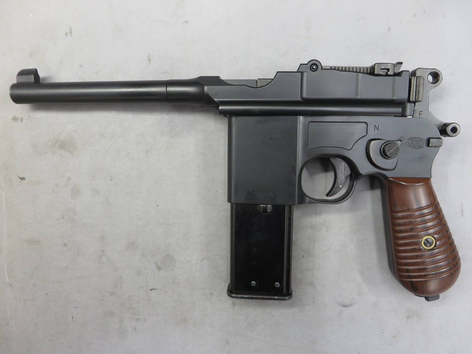 【マルシン】モーゼルM712 8ｍｍBB ブローバック