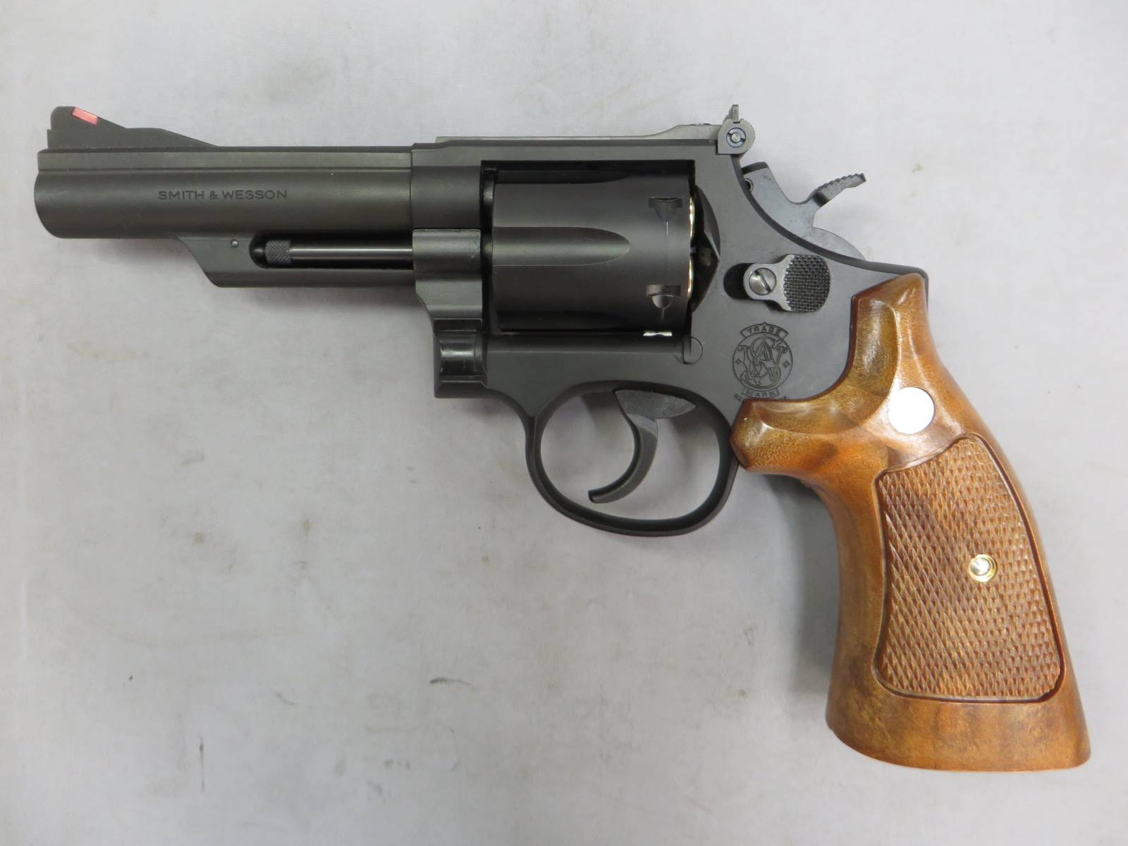 【タナカ】S&W M19 コンバットマグナム 4in HW Ver.3