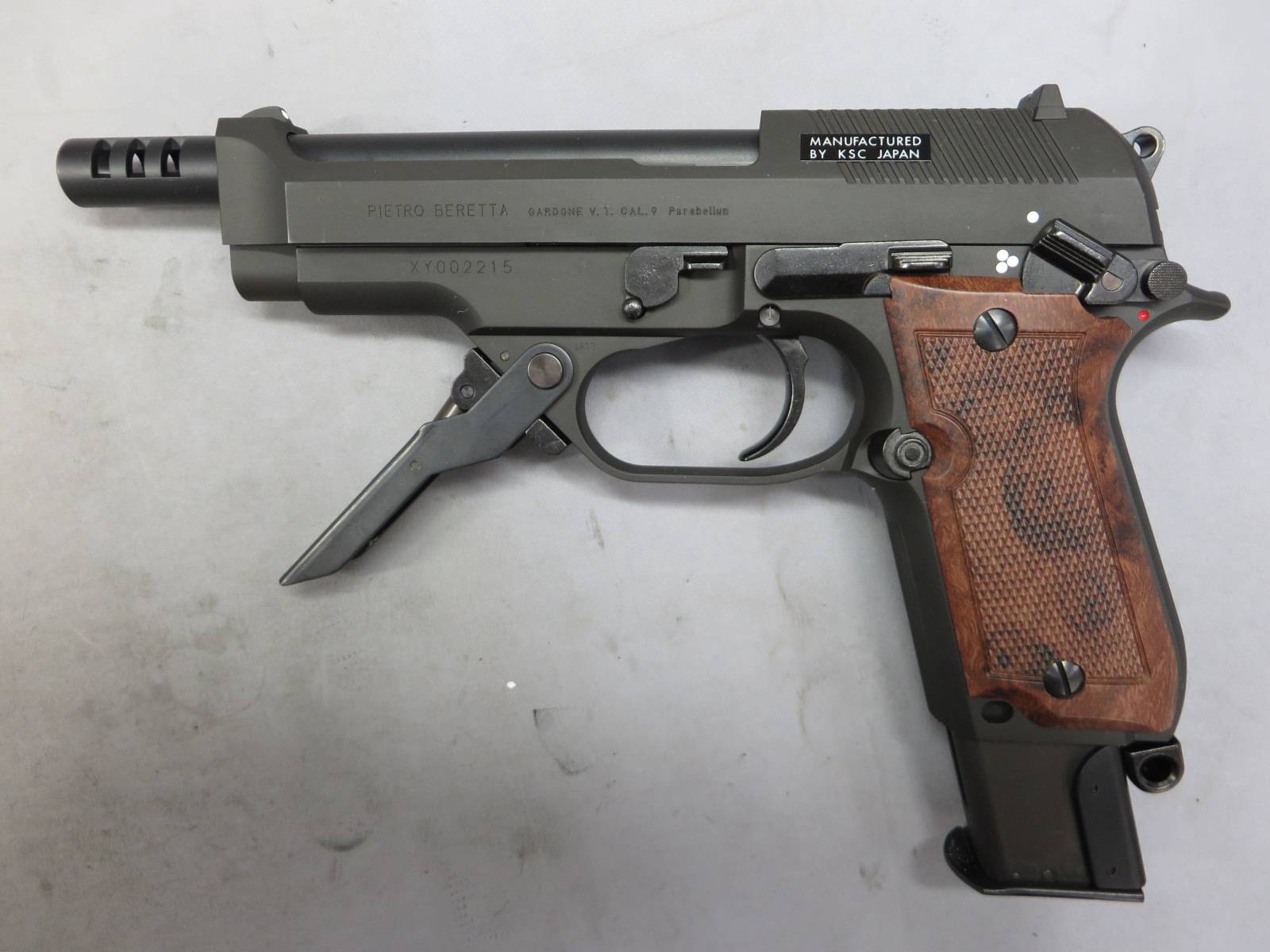 【KSC】M93R2 HW SYSTEM7