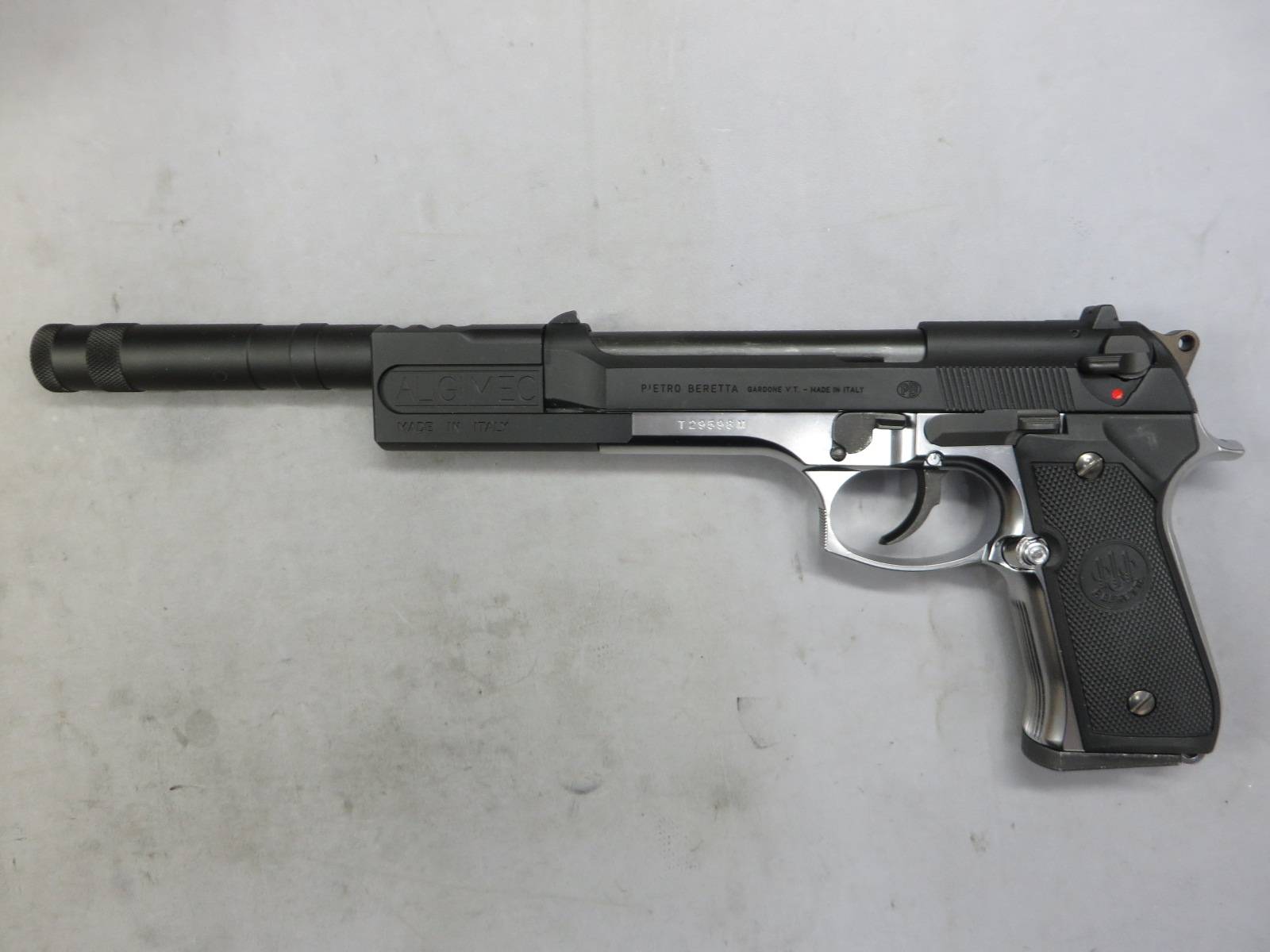 【東京マルイ】M92F ・LEON レオン風カスタム