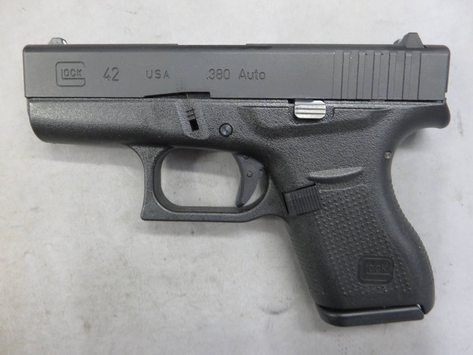 【UMAREX】グロック42 メタルスライド　G42 Glock42