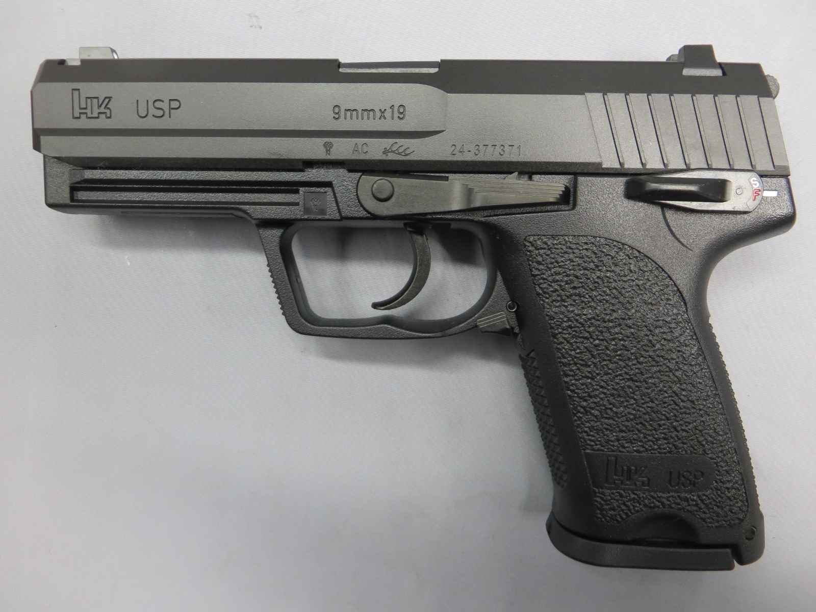 【東京マルイ】H&K USPフルサイズ