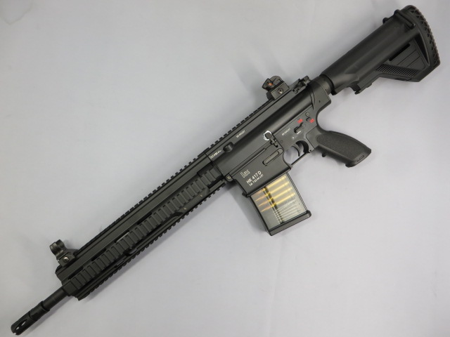 【東京マルイ】HK417 アーリーバリアント