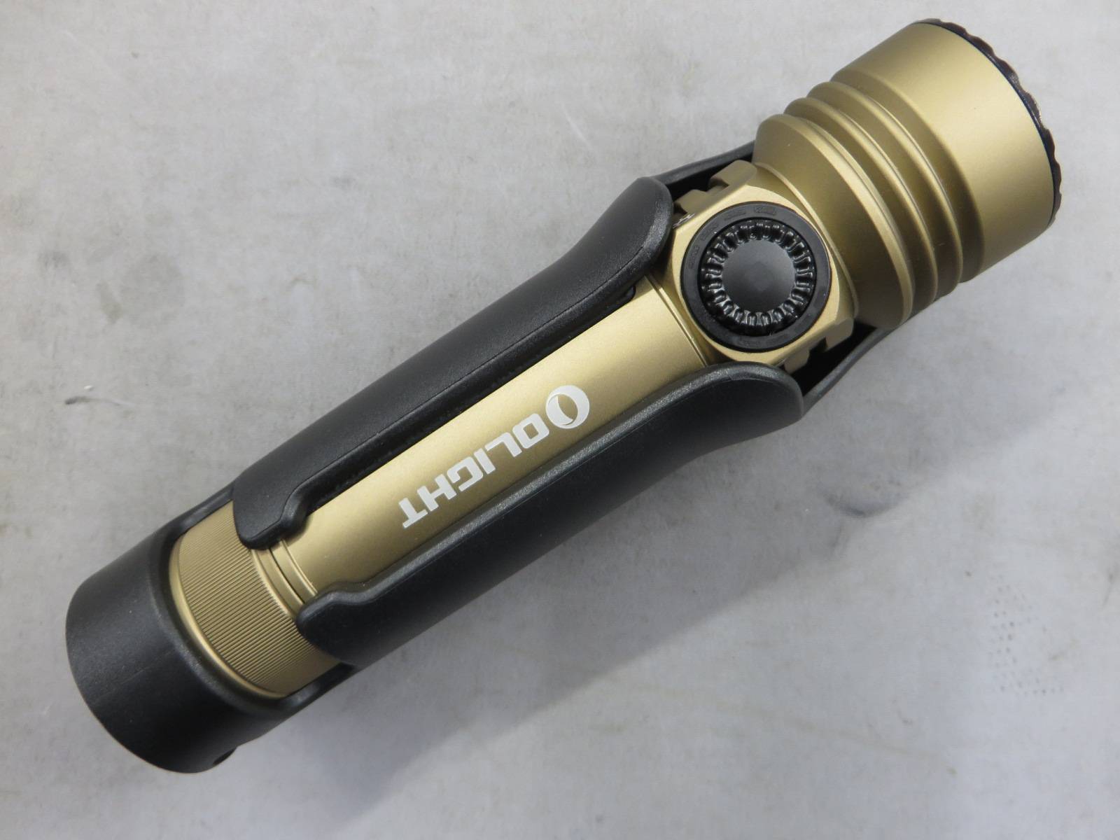 【OLIGHT】Seeker4 Pro