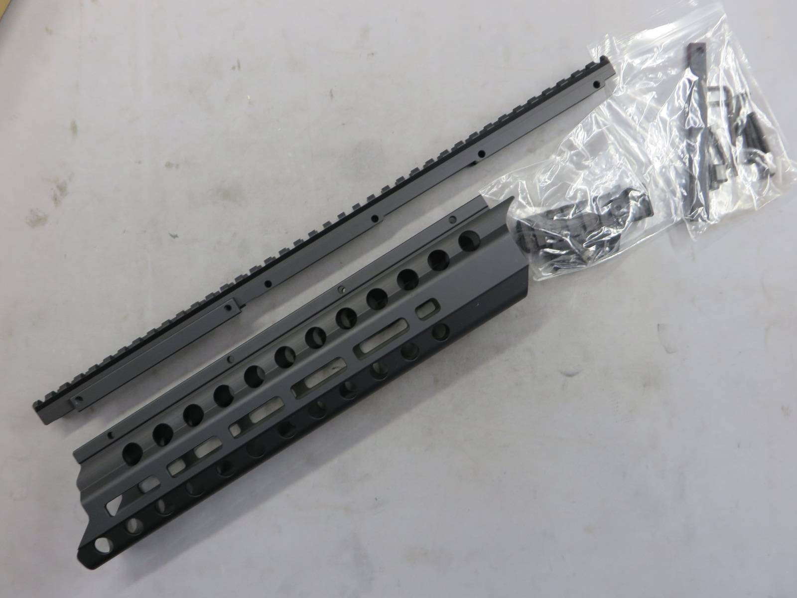 【OTS】89式小銃 M-LOK レールシステム・EoTech EXPS-3対応レール