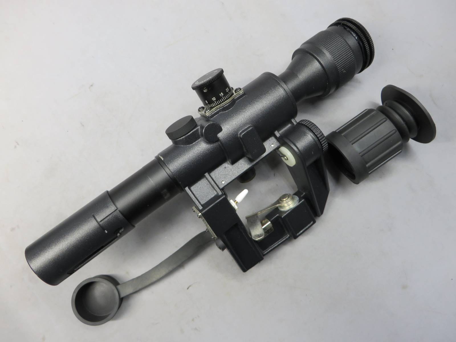 【UFC】ドラグノフ スコープ