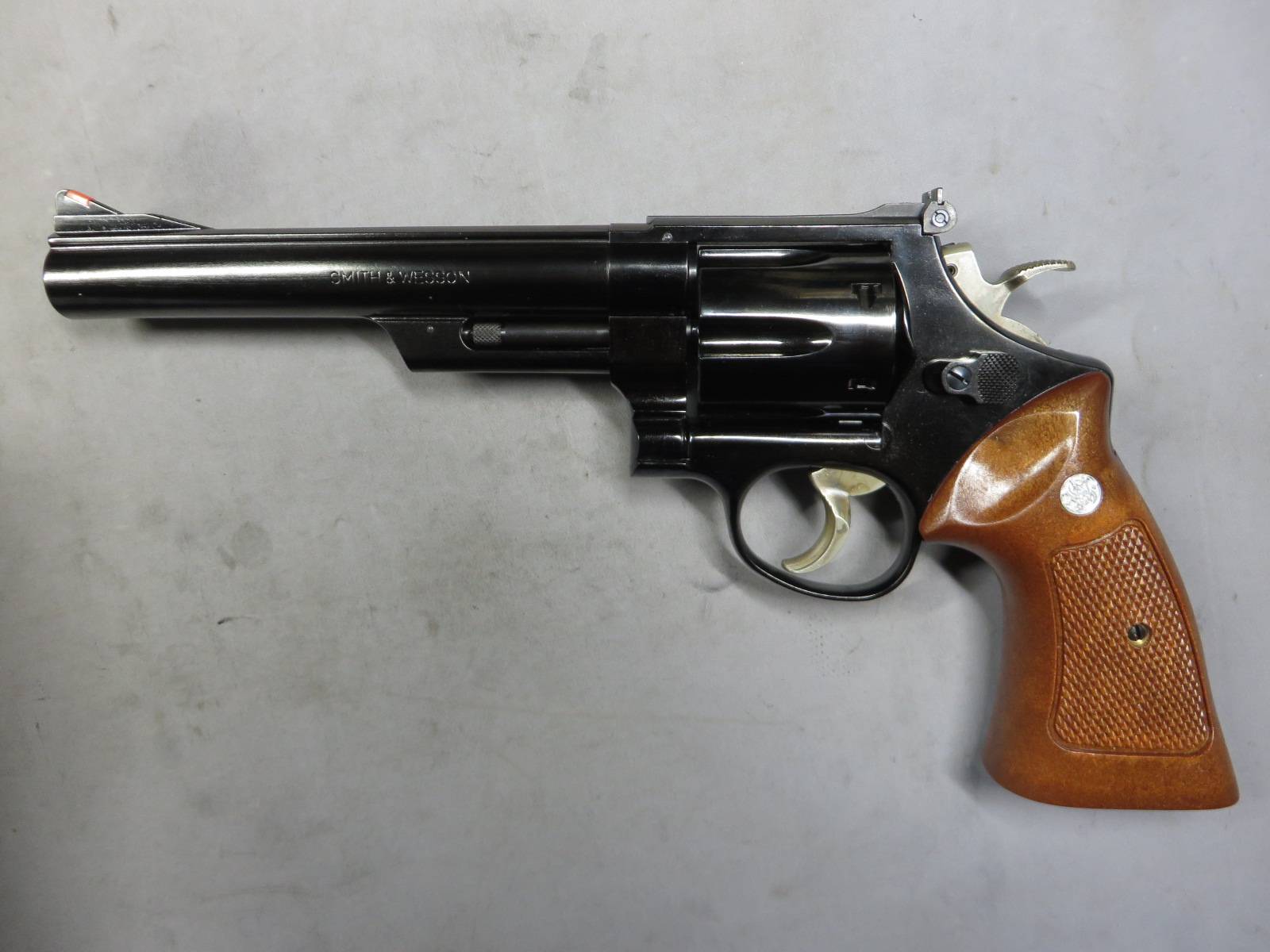 【タナカ】S&W M29 カウンターボアード ト6.5in  HW スチール ジュピターフィニッシュ  モデルガン
