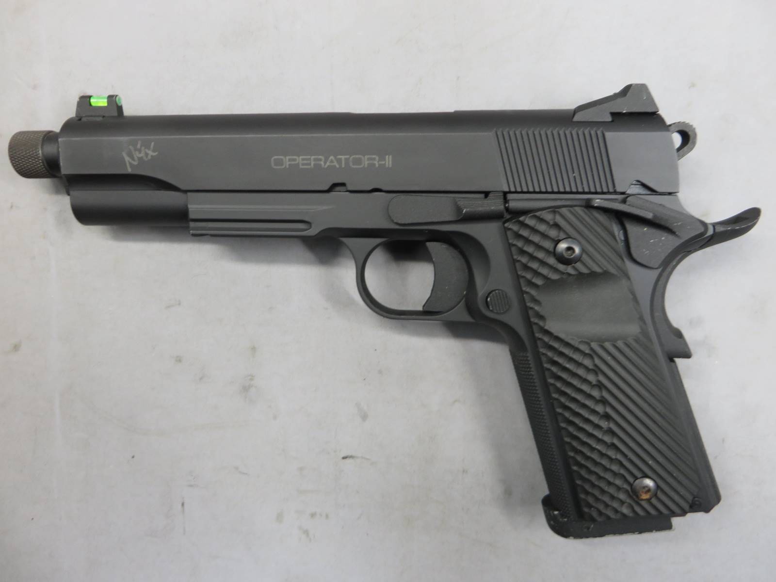 【Carbon8】M45 DOC NITESHIFT CO2