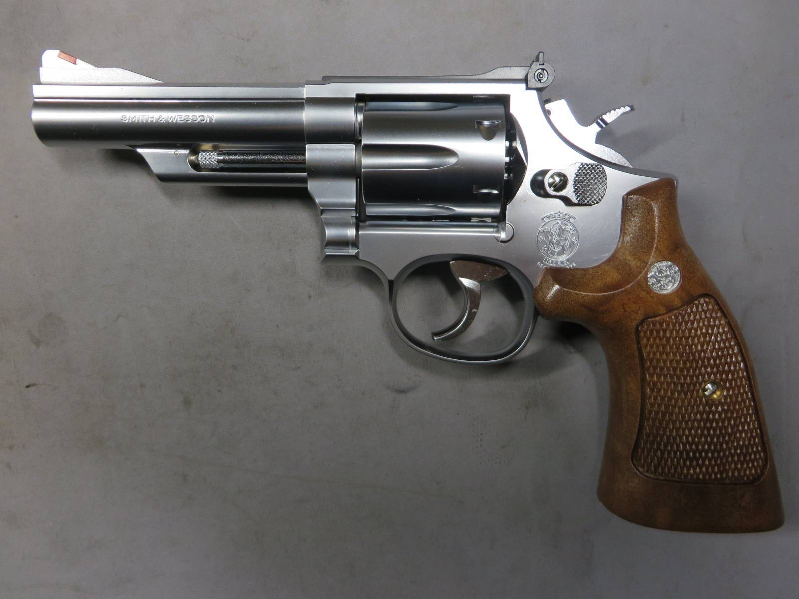 【タナカ】S&W M66 コンバットマグナム 4in Ver.3   モデルガン