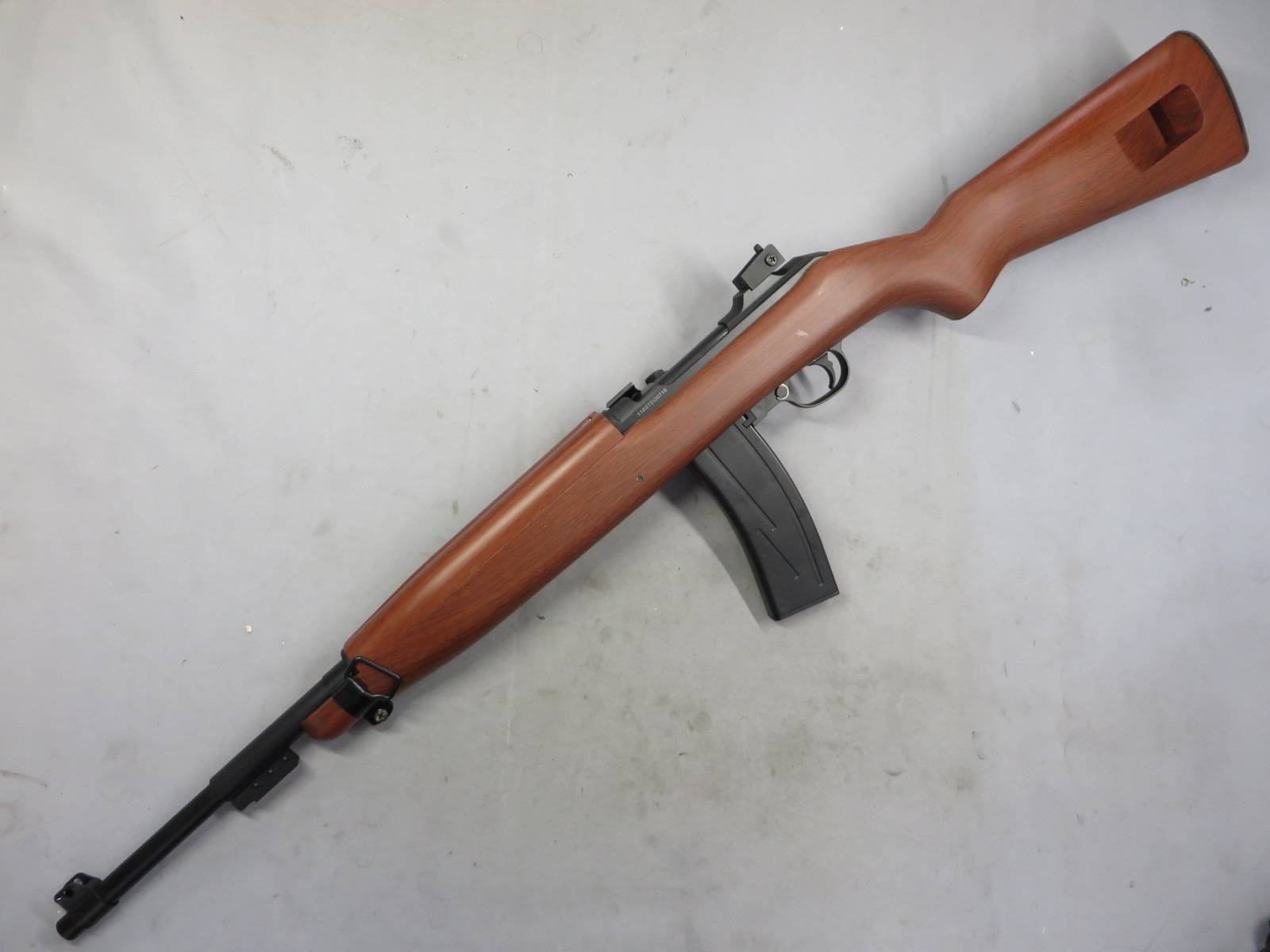 【AGM】M1カービン ウッドパターン エアーコキング