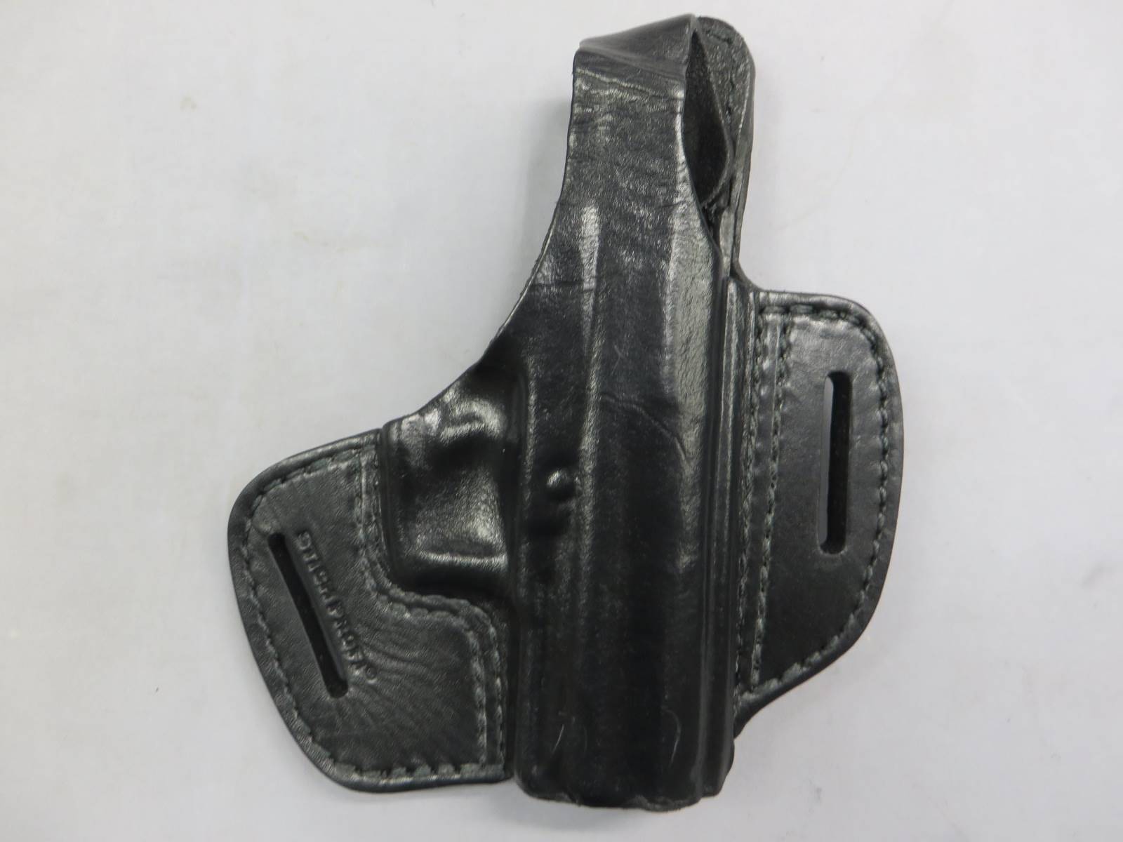 【STICH PROFI】Glock 革製ホルスター