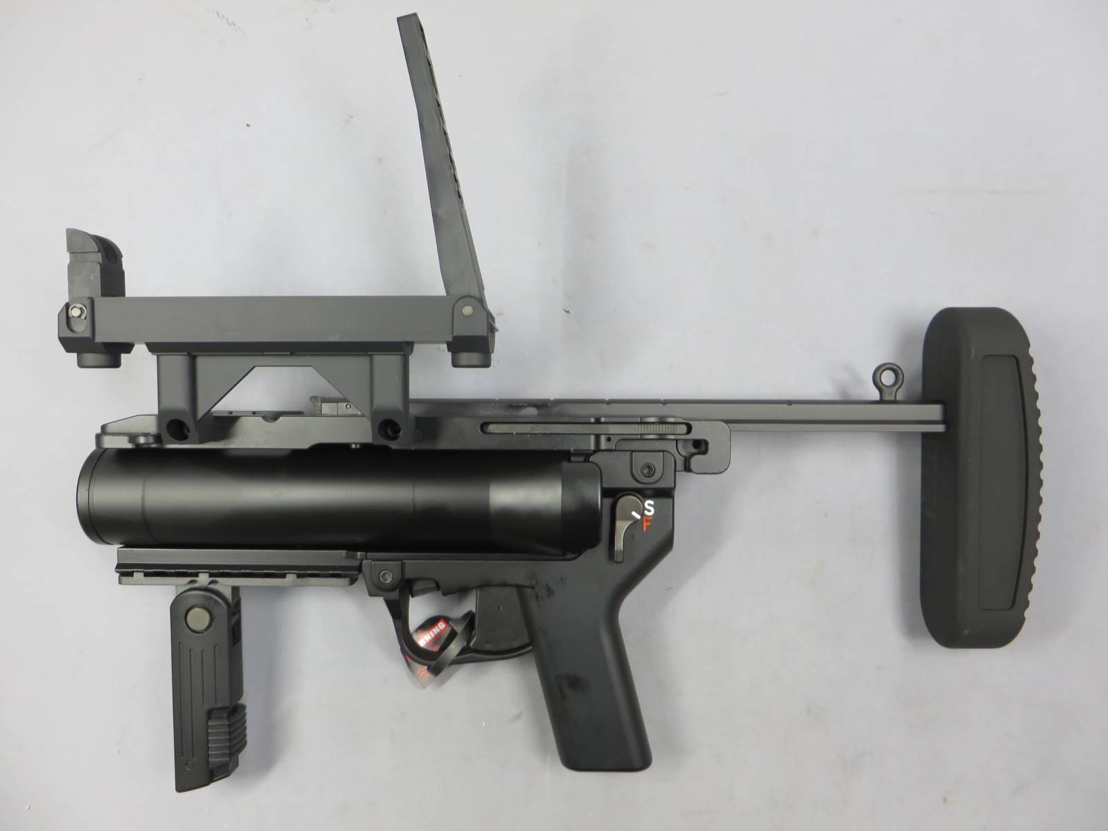 【東京マルイ】M320A1 グレネードランチャー