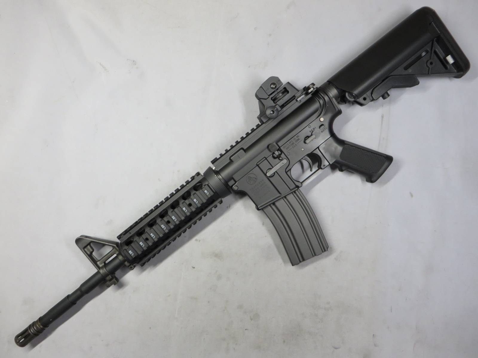 【東京マルイ】SOP MOD M4　 次世代電動ガン　