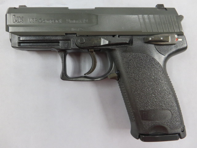 【タナカ】H&K USP コンパクト