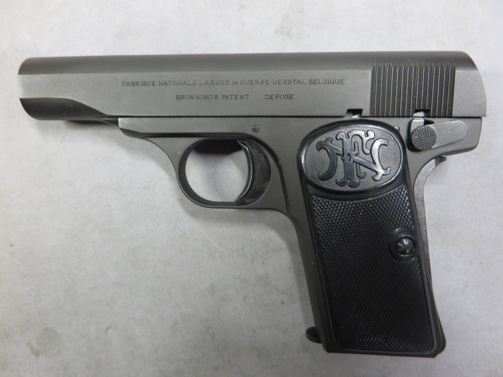 【マルシン】M1910 ブラック HW モデルガン