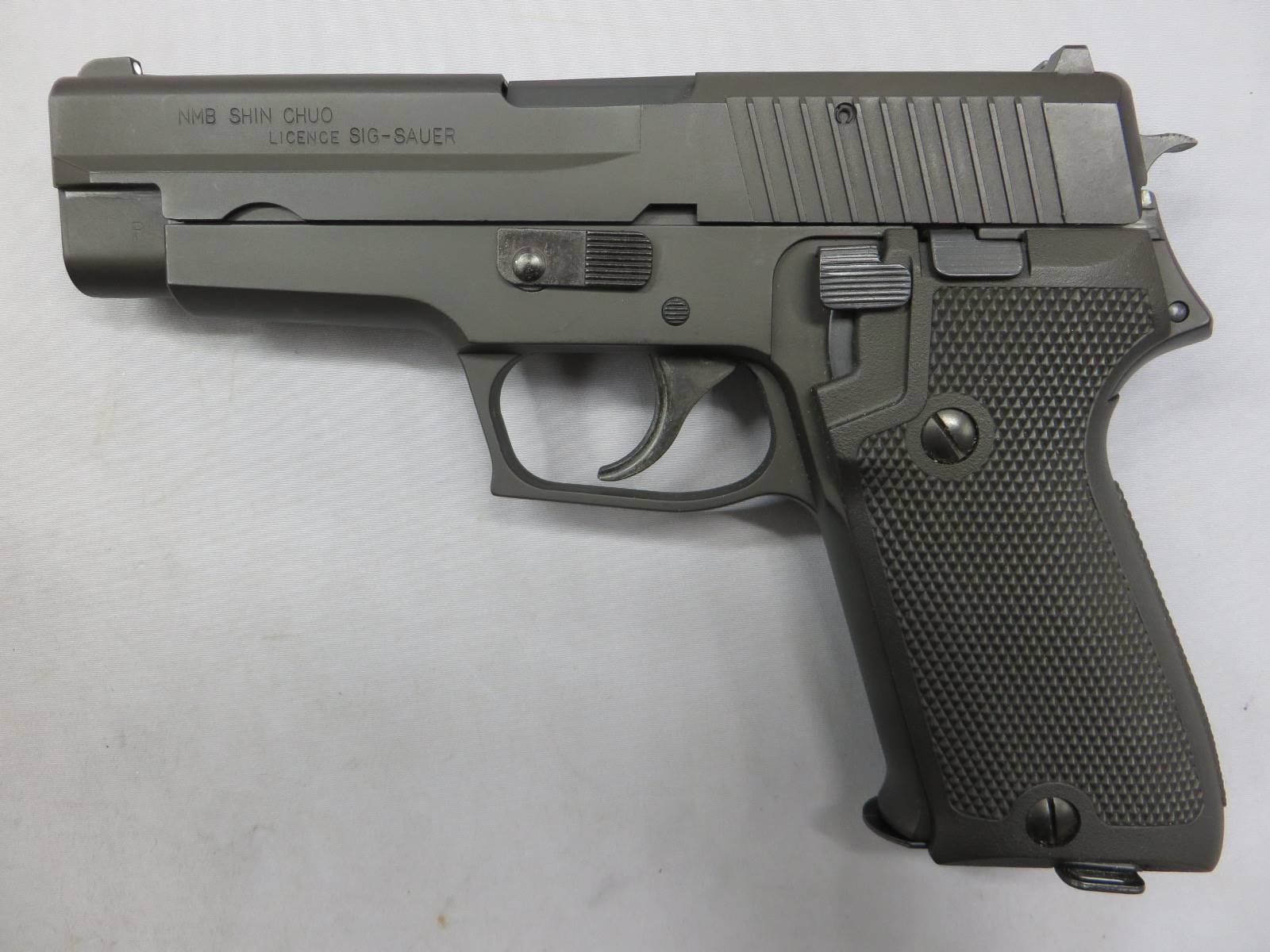 【タナカ】SIG SAUER P220  HW 航空自衛隊 Ver.2