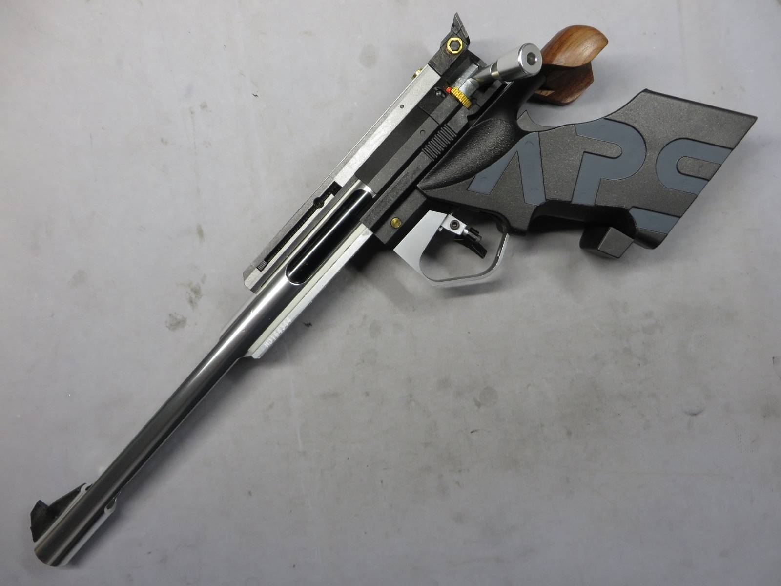 【マルゼン】APS-1 グランドマスター M97