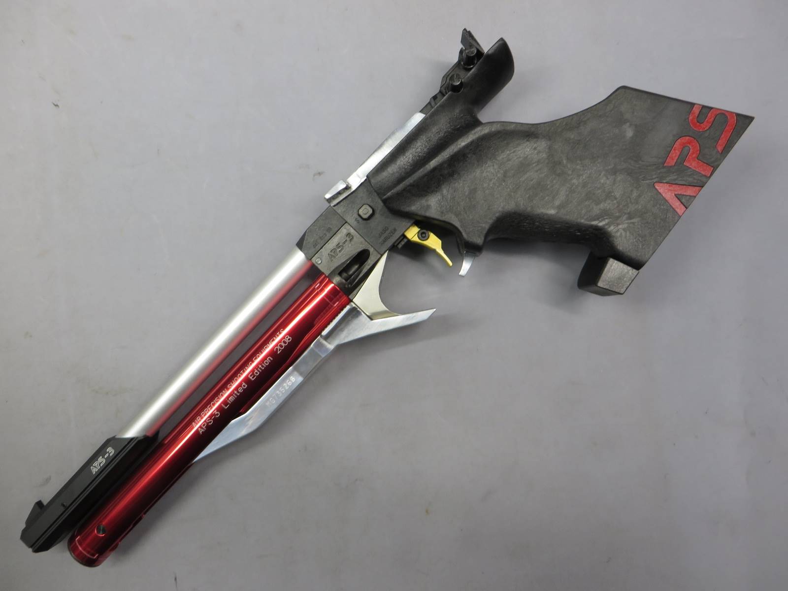 【マルゼン】APS-3 リミテッドエディション 2008