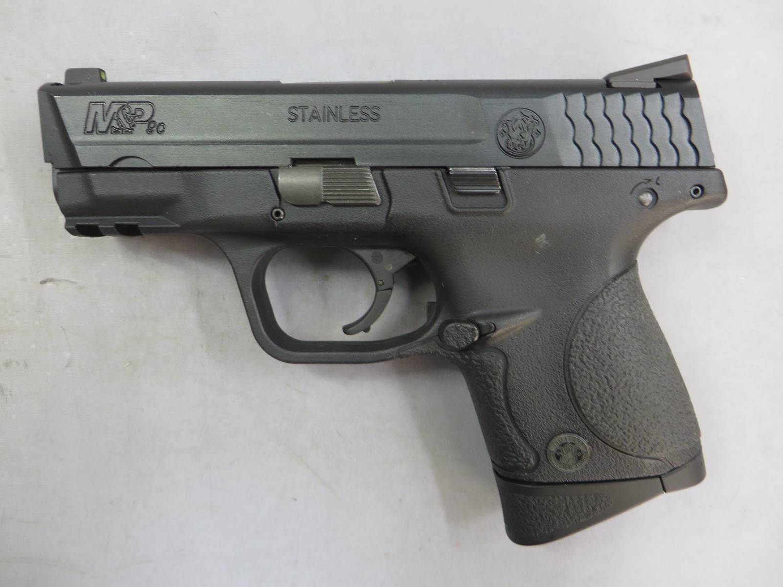 【WE】S&W M&P コンパクト（刻印入り）・メタルスライド