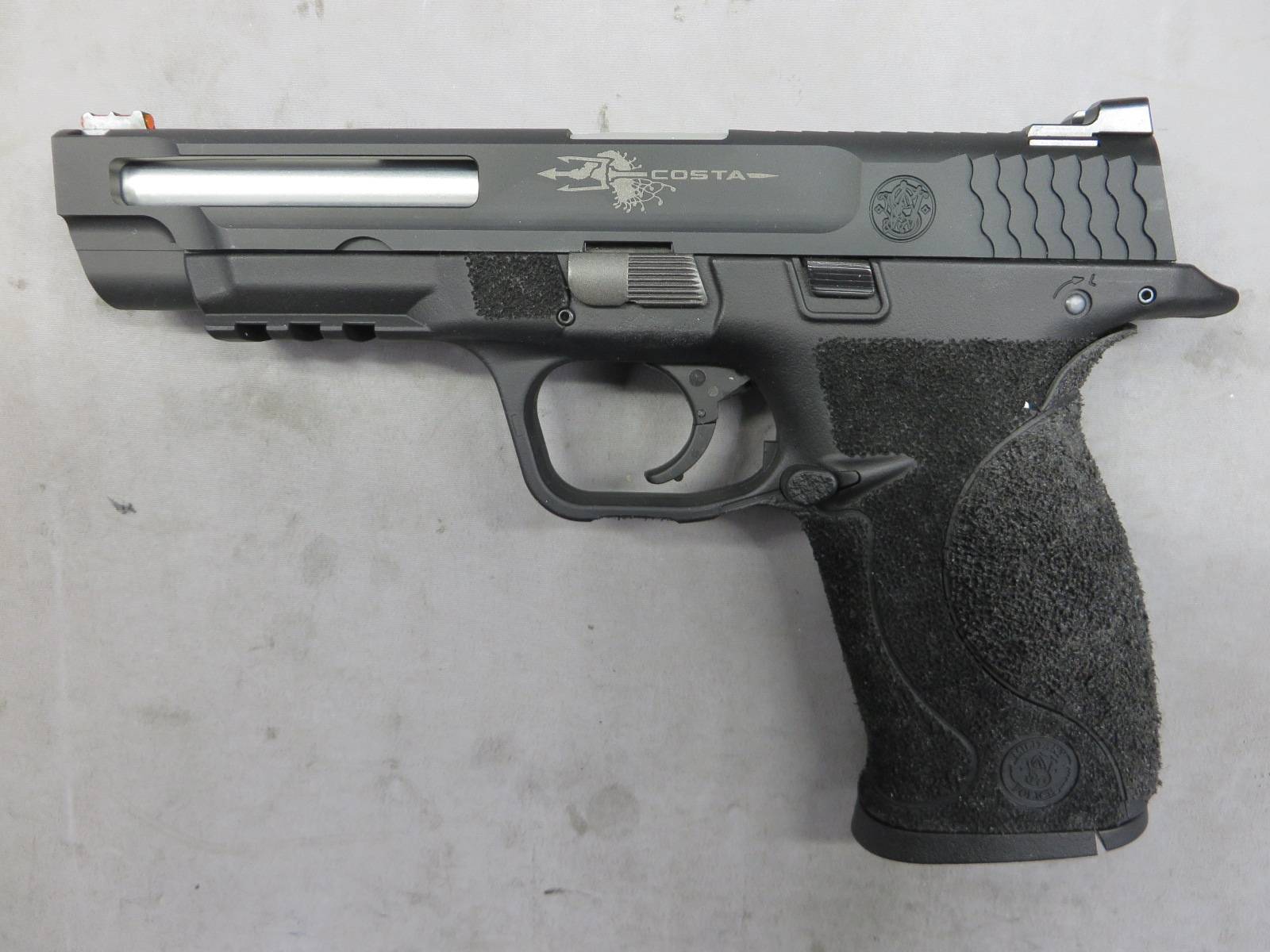 【WE】S&W M&P・デトネーター  ATEi COSTA カスタム