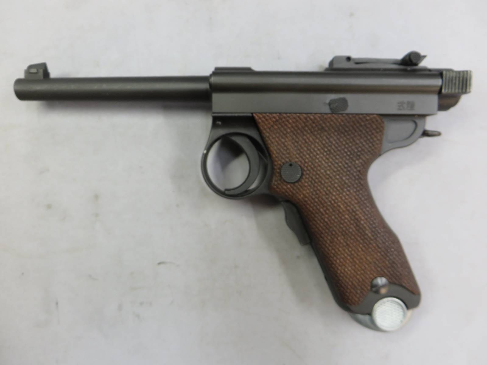 【CAW】南部自動拳銃 陸式 大型 乙 モデルガン