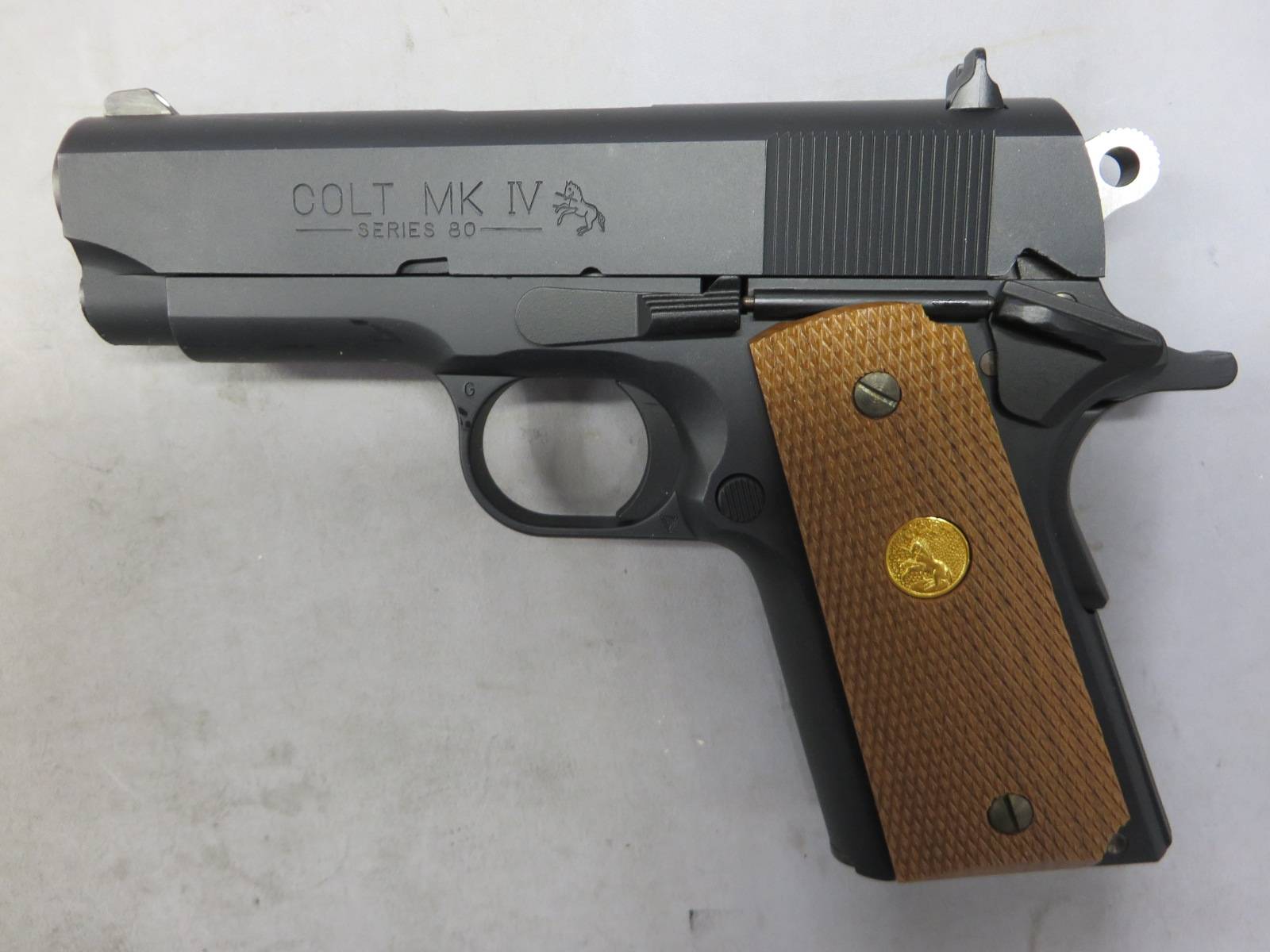 【ウエスタンアームズ】コルト オフィサーズACP