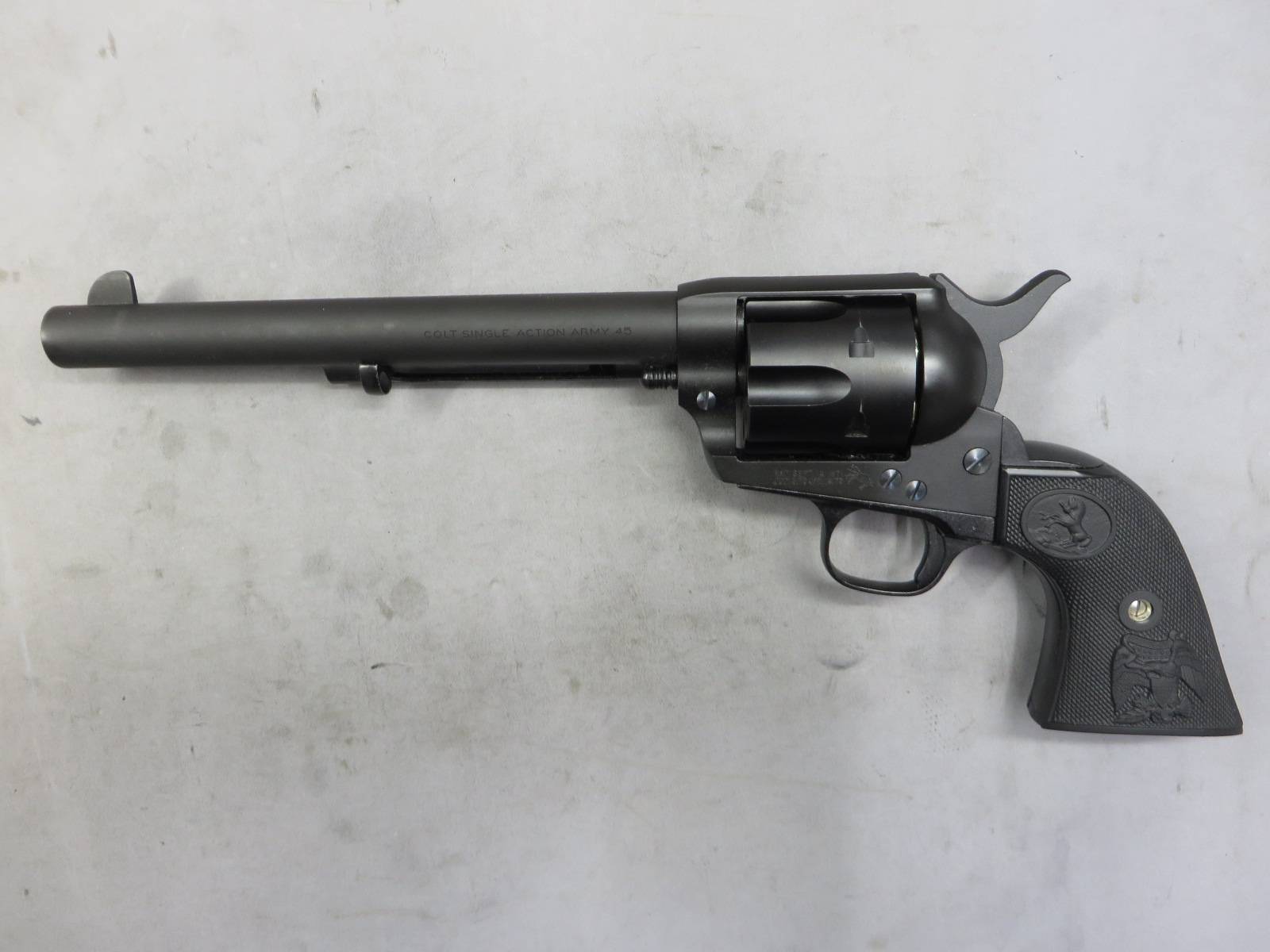 【タナカ】コルトSAA.45 D.C. 7in キャバルリー  HW