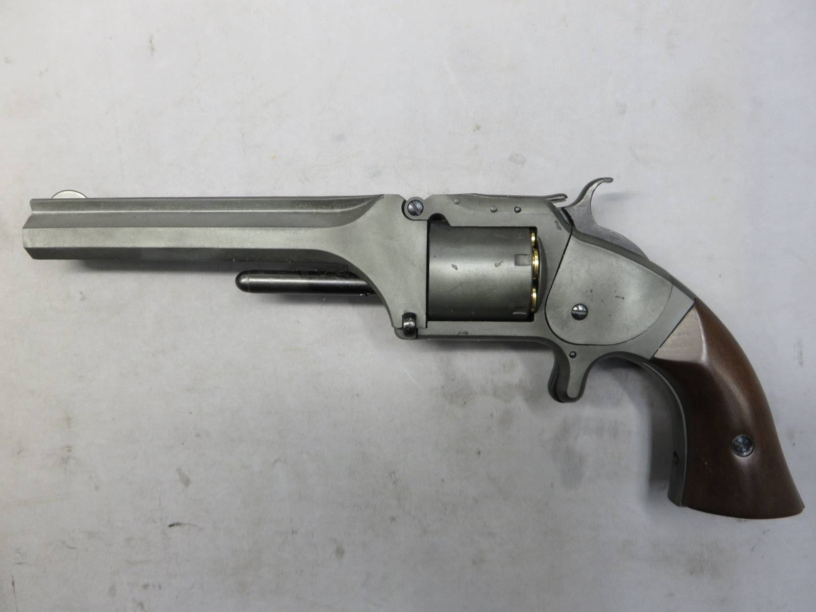 【マルシン】坂本竜馬の銃 桐箱 (エクセレントHW) モデルガン