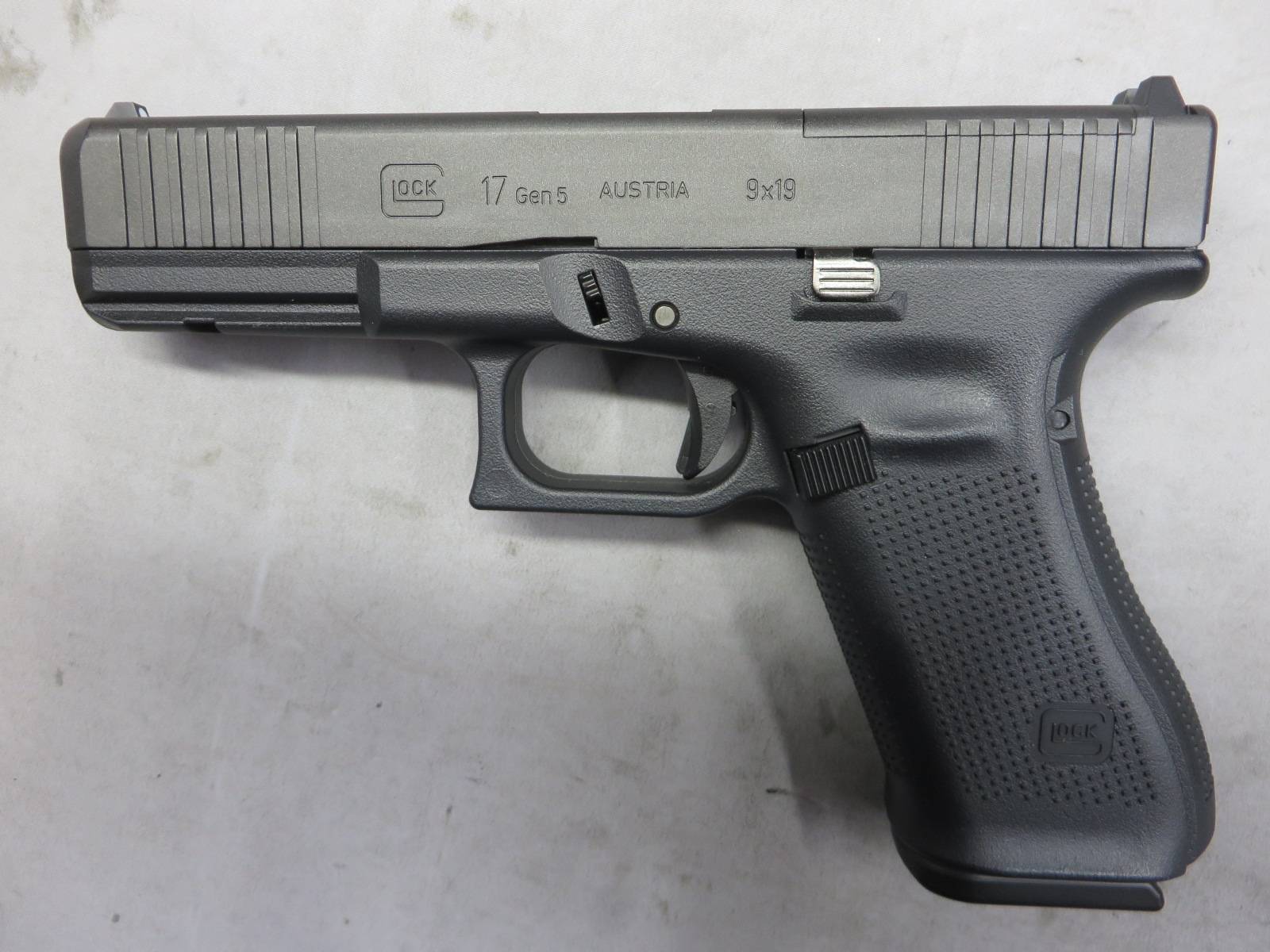【東京マルイ】グロック17 Gen.5 MOS・ Glock17 G17