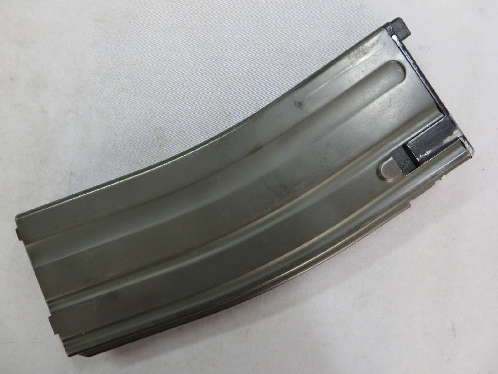 【GHK】M4 CO2 ガス・マガジン