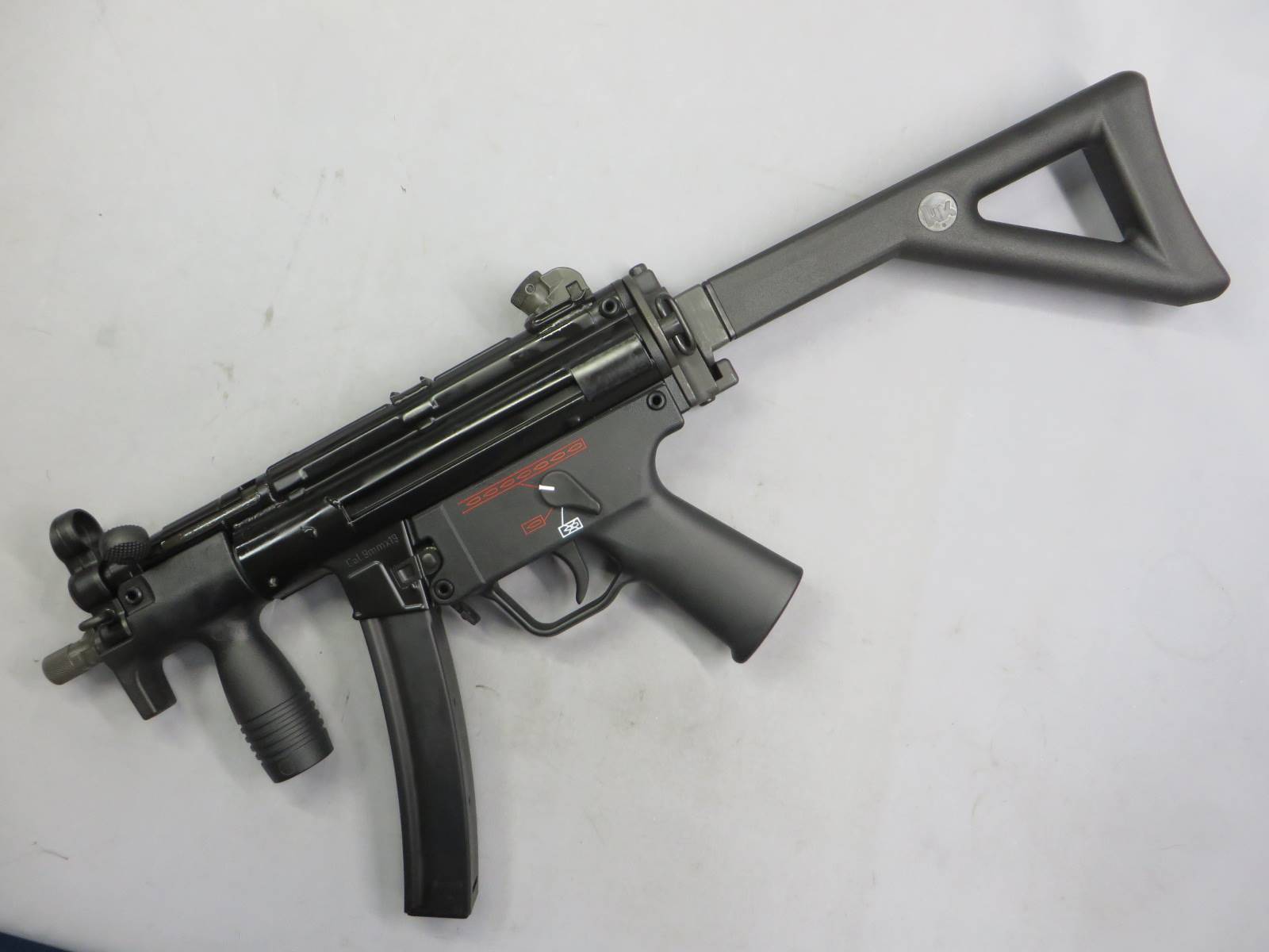 【VFC・UMAREX】H&K MP5K PDW Gen.2 GBBR