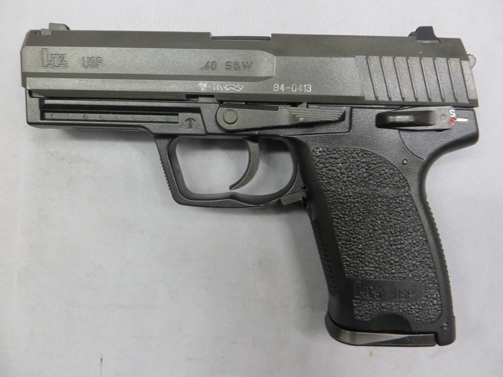 【マルゼン】H&K USP