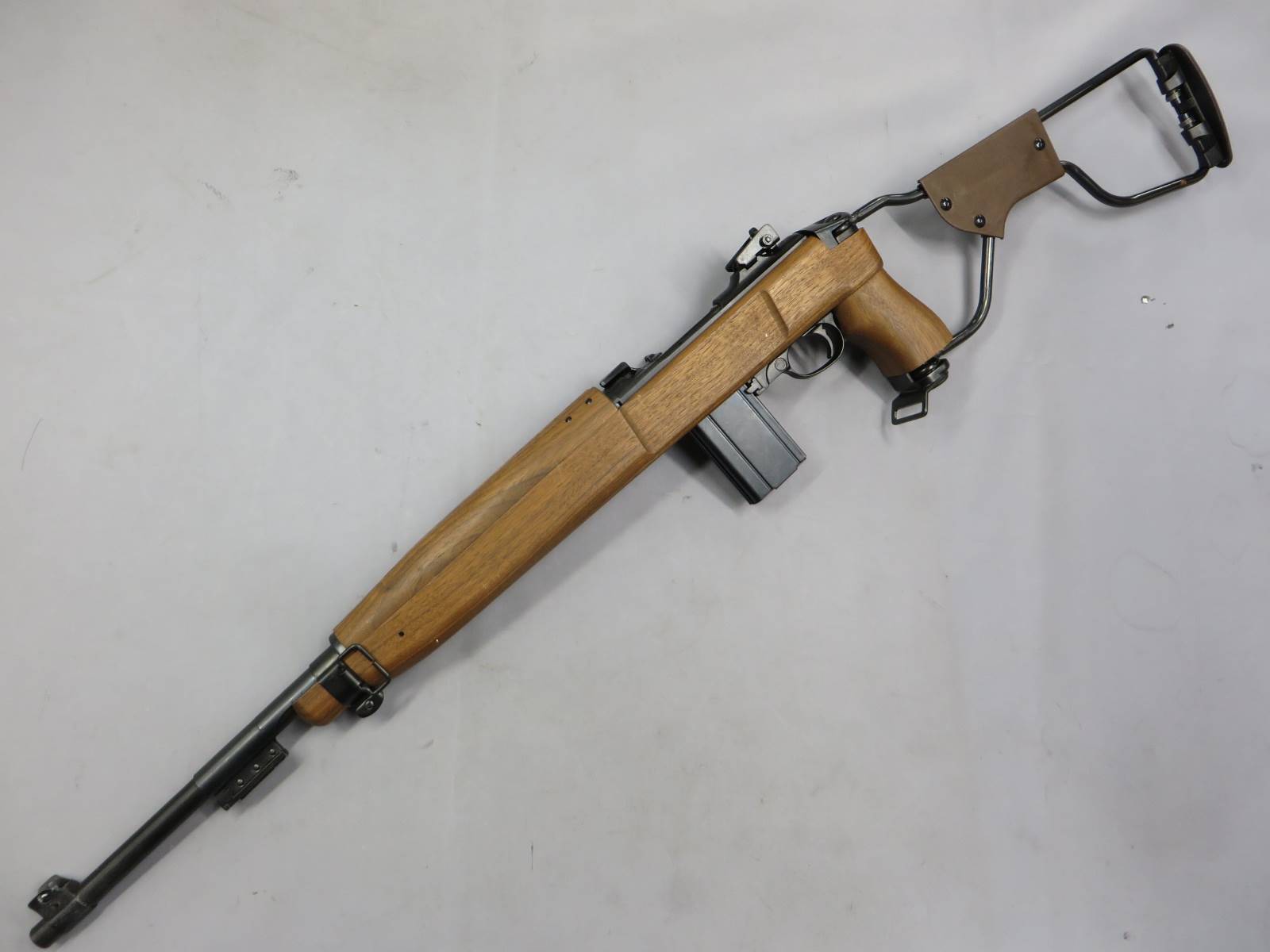 【タナカ】U.S.M1A1カービン パラトルーパー Ver.2　モデルガン