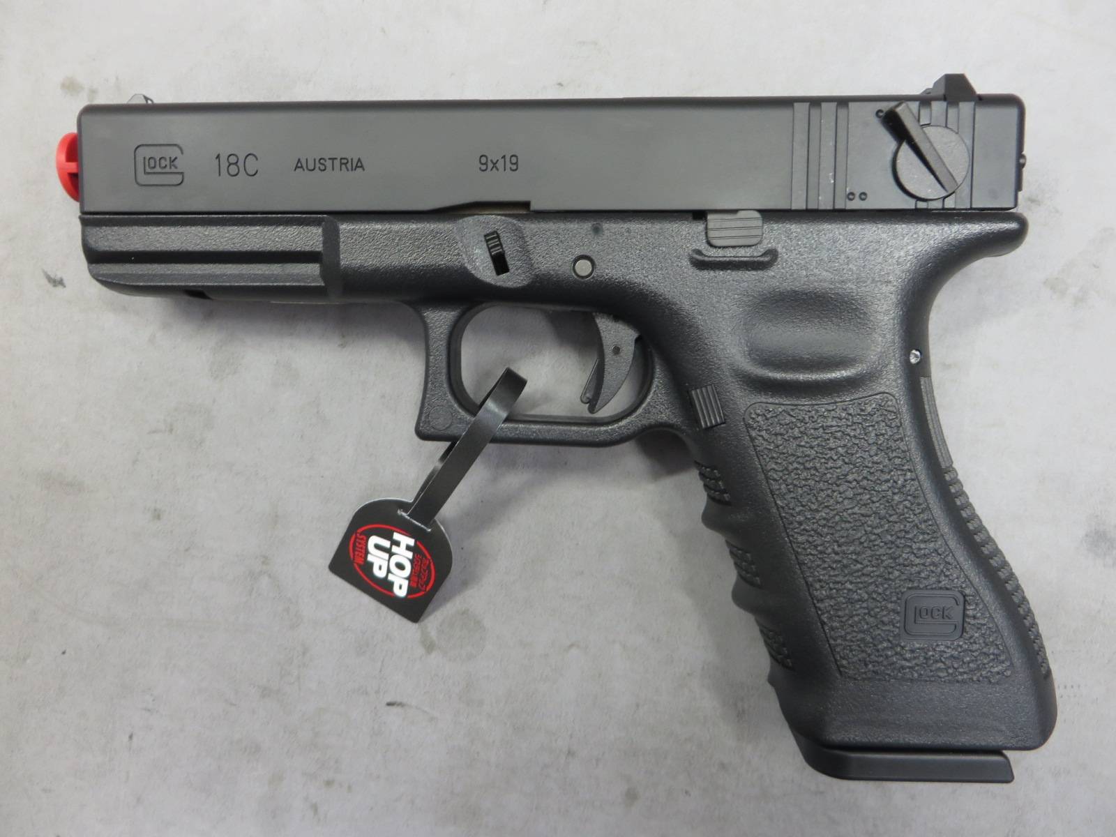 【東京マルイ】グロック18C ・ G18C Glock18 ガス・ブローバック