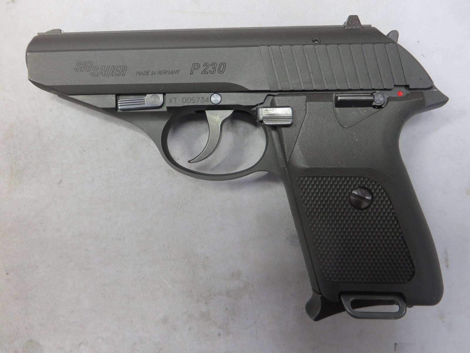 【KSC】P230 JP HW プレミアムマグ仕様　日本警察仕様