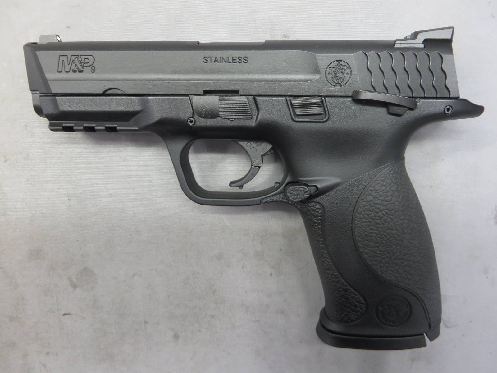 【東京マルイ】S&W M&P 9