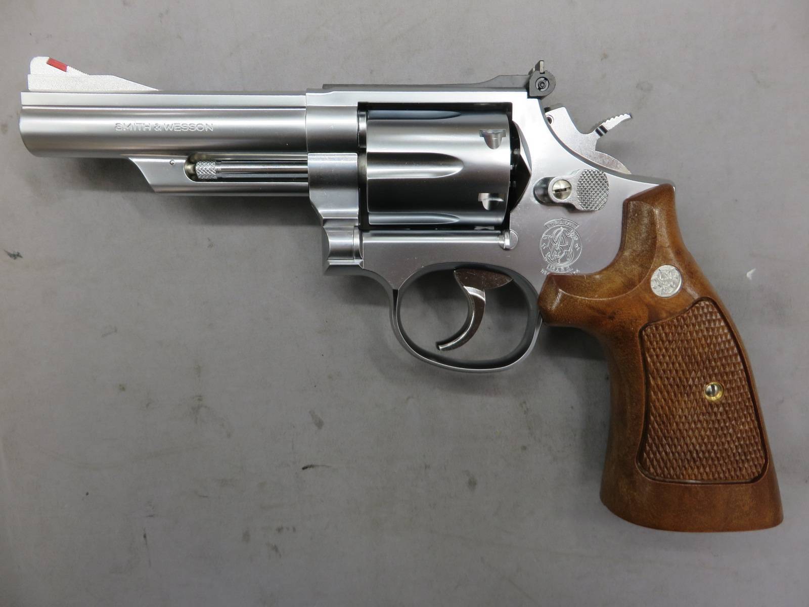 【タナカ】S&W M66 コンバットマグナム 4in Ver.3   モデルガン