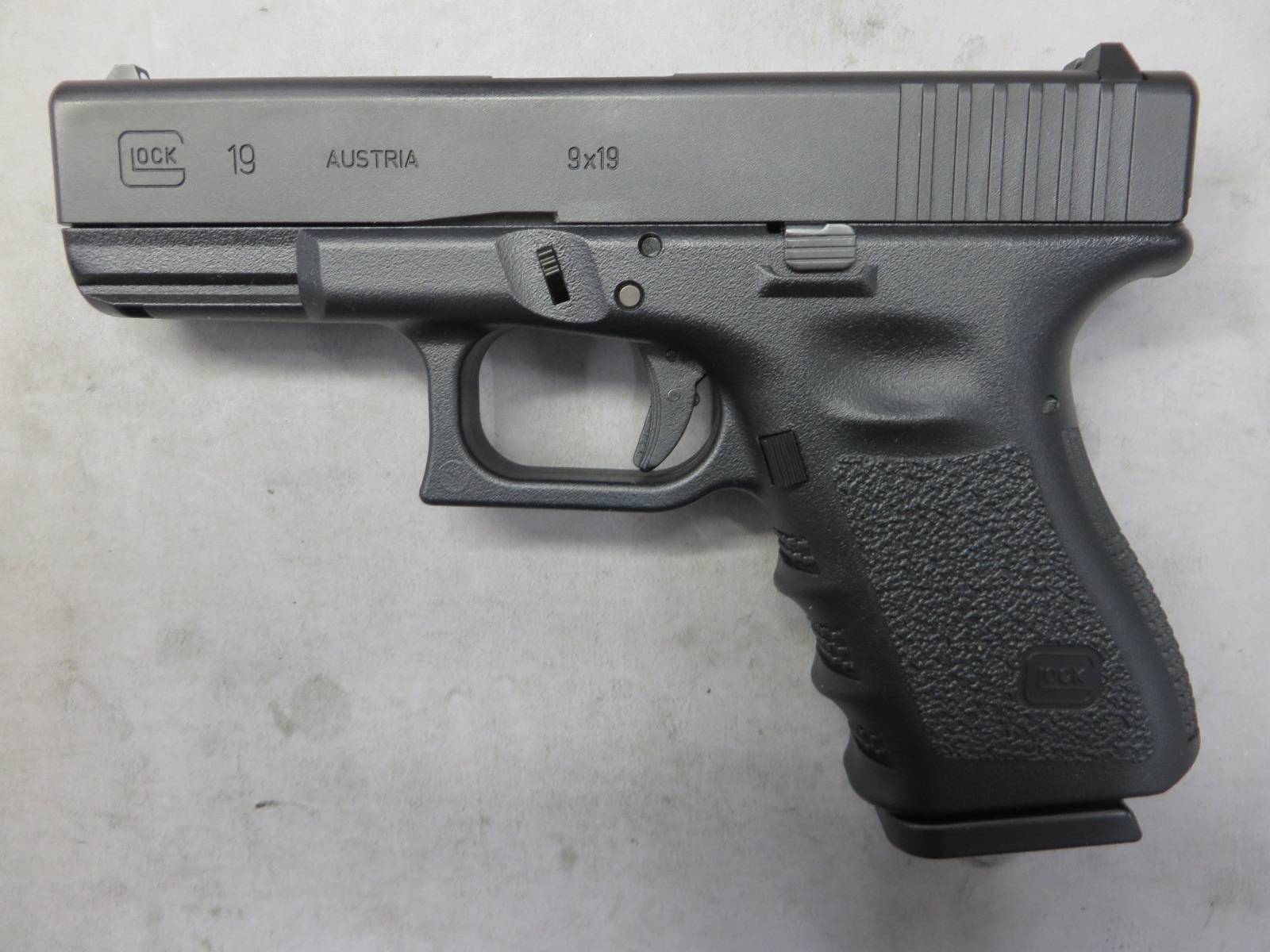 【東京マルイ】グロック19 3rd ジェネレーション G19 Glock19