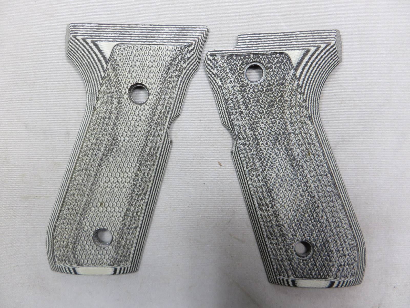 【不明】M92 G10グリップ